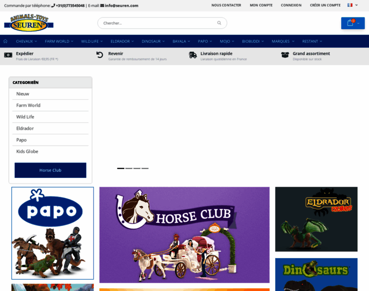 Animals-toys.fr thumbnail