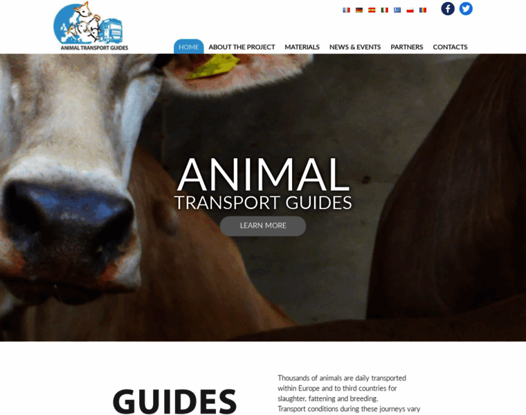 Animaltransportguides.eu thumbnail
