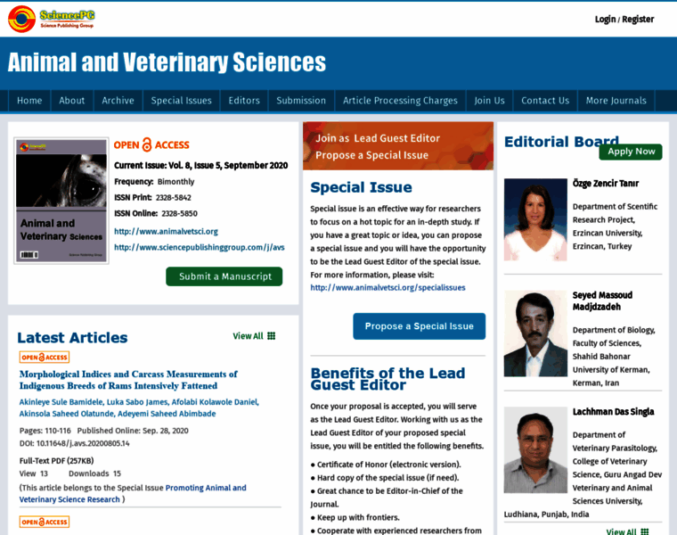 Animalvetsci.org thumbnail Animalvetsci.org thumbnail