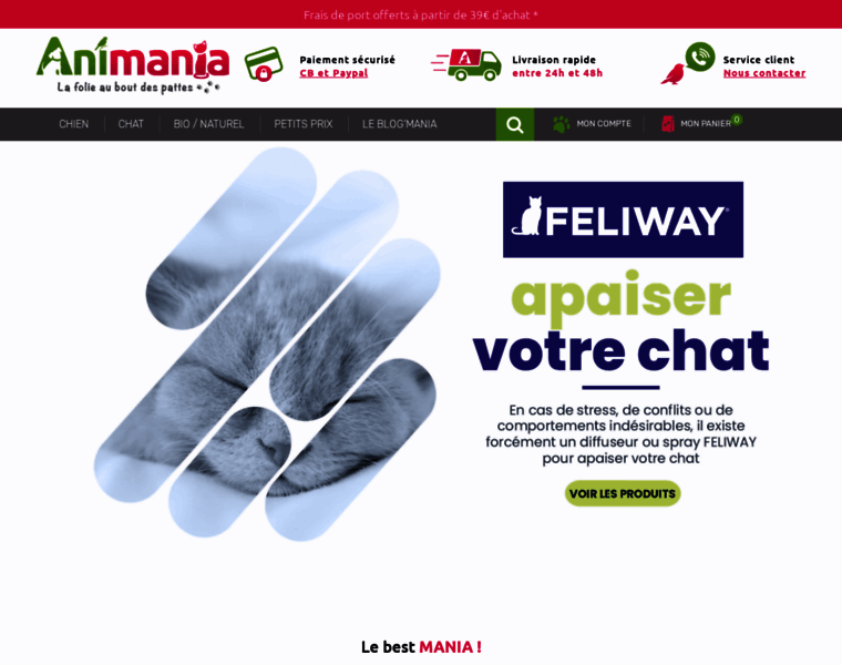 Animania.fr thumbnail