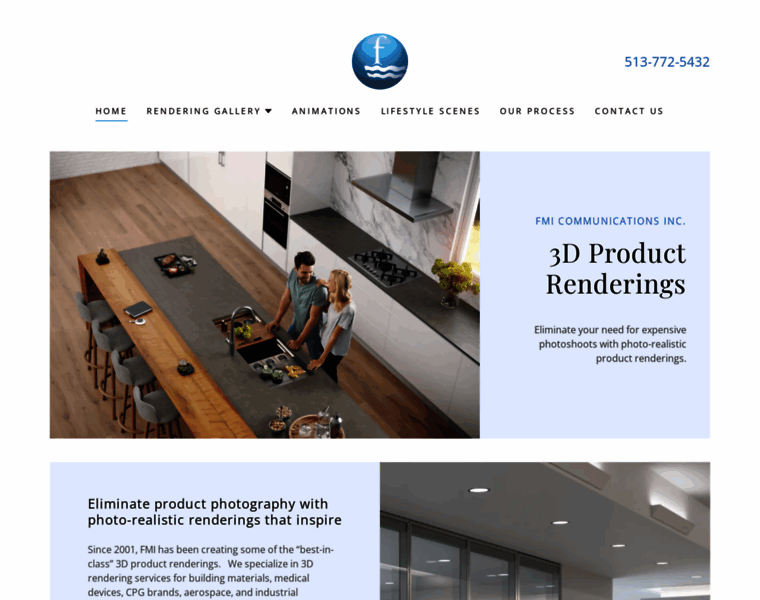 Animatedrendering.com thumbnail