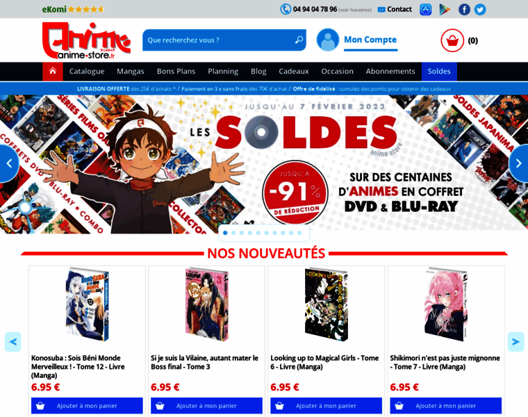 Anime-collection.fr thumbnail