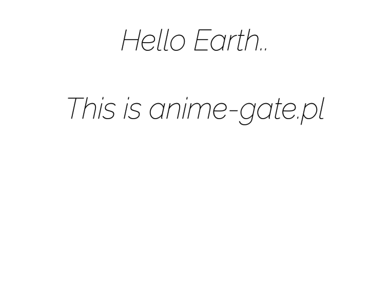 Anime-gate.pl thumbnail