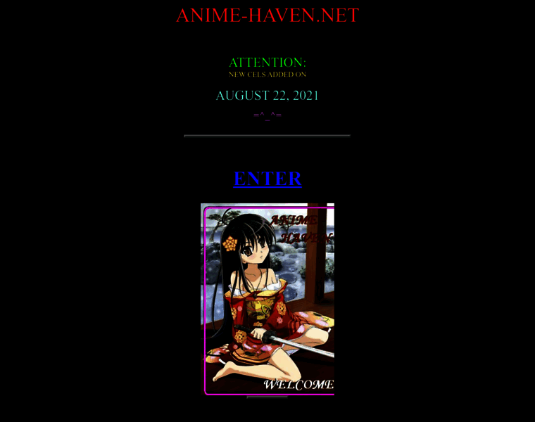 Anime-haven.net thumbnail