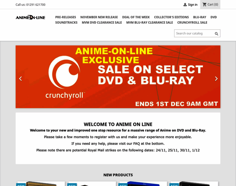 Anime-on-line.com thumbnail