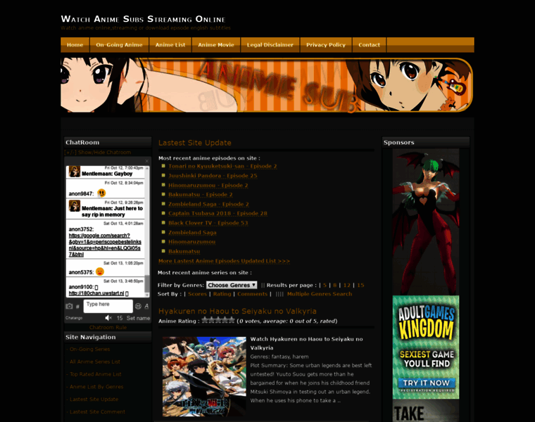 Anime-sub.com thumbnail