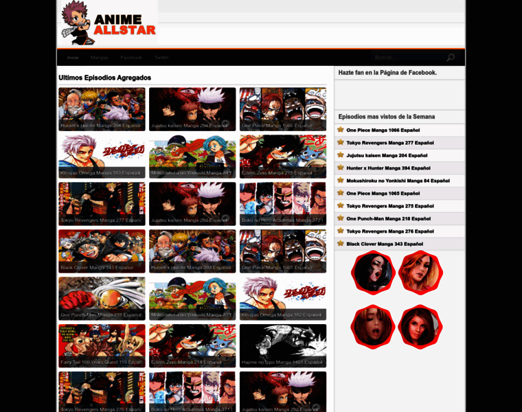 Animeallstar20.com thumbnail
