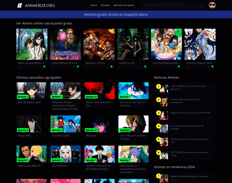 Animeblix.org thumbnail Animeblix.org thumbnail