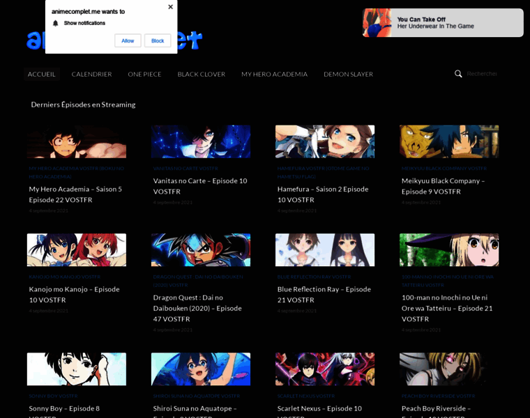 Animecomplet.org thumbnail