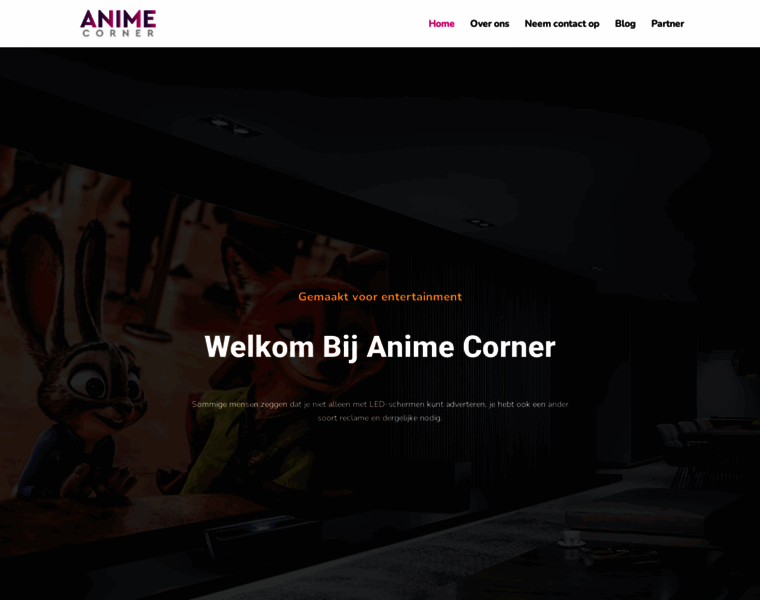 Animecorner.nl thumbnail
