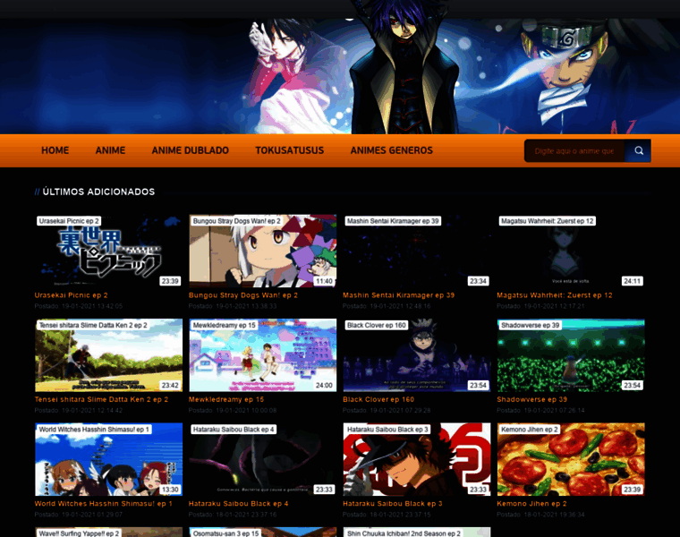Animecurse.cz thumbnail