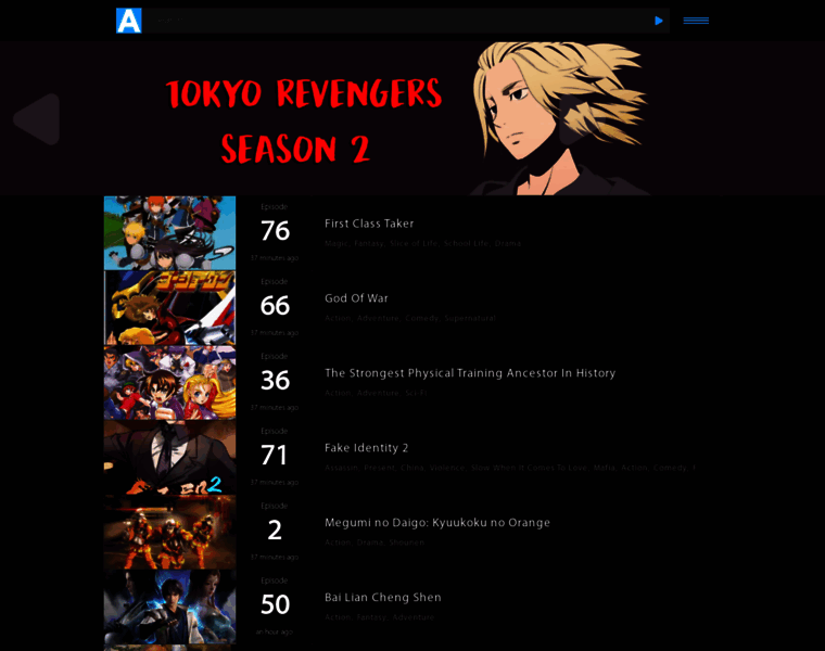 Animedao.site thumbnail