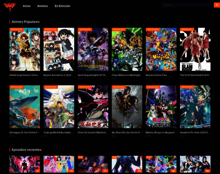 Animefenix.es thumbnail Animefenix.es thumbnail