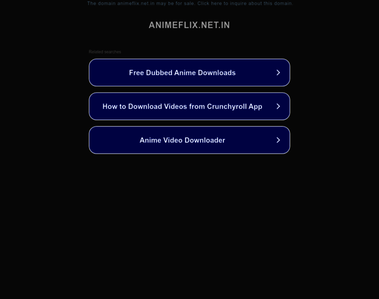 Animeflix.net.in thumbnail Animeflix.net.in thumbnail