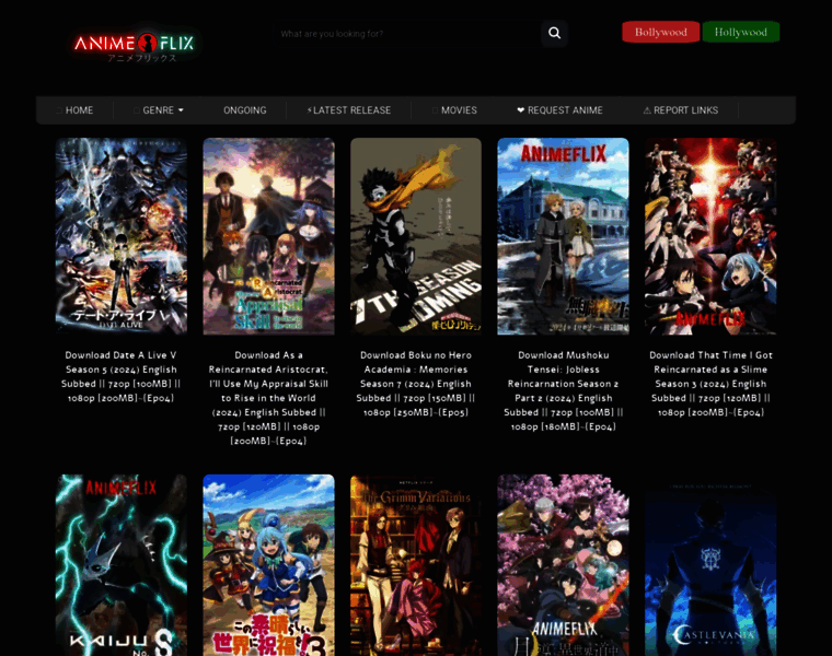Animeflix.pm thumbnail