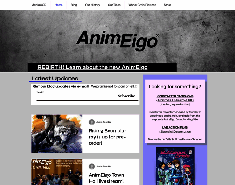 Animeigo.com thumbnail