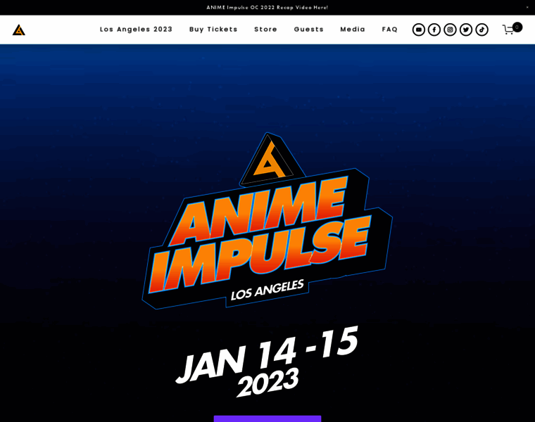 Animeimpulse.com thumbnail
