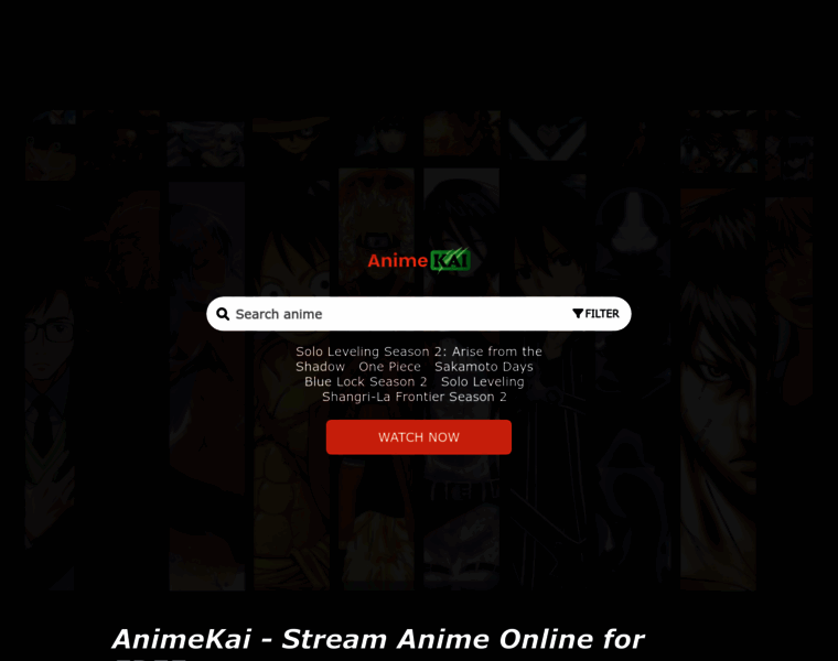 Animekai.tv thumbnail
