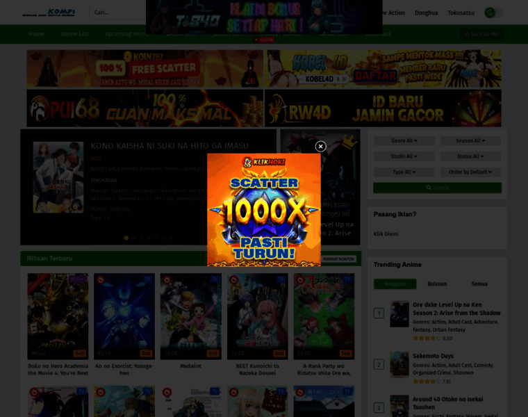 Animekompi.top thumbnail