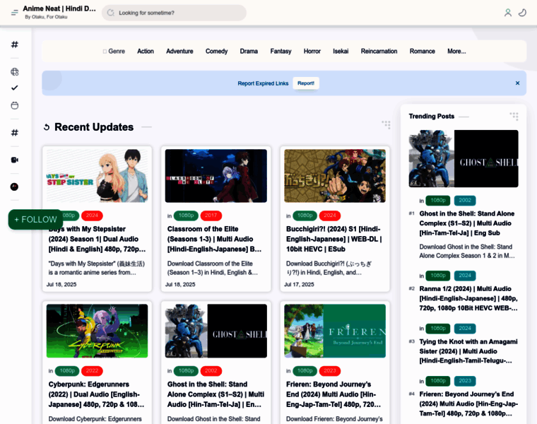 Animeneat.in thumbnail Animeneat.in thumbnail