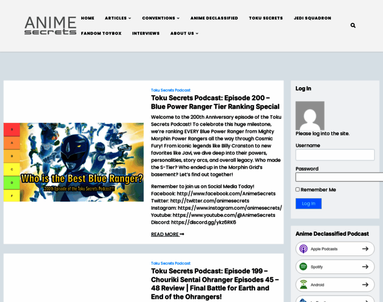 Animesecrets.org thumbnail Animesecrets.org thumbnail