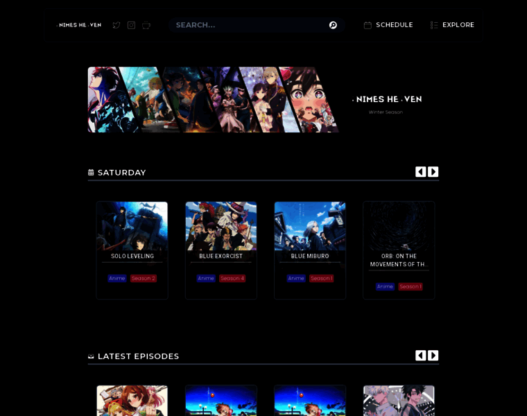 Animesheaven.me thumbnail