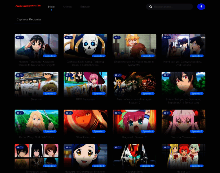 Animespace.club thumbnail