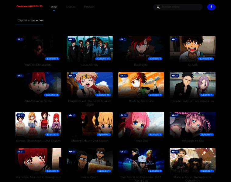 Animespace.tv thumbnail