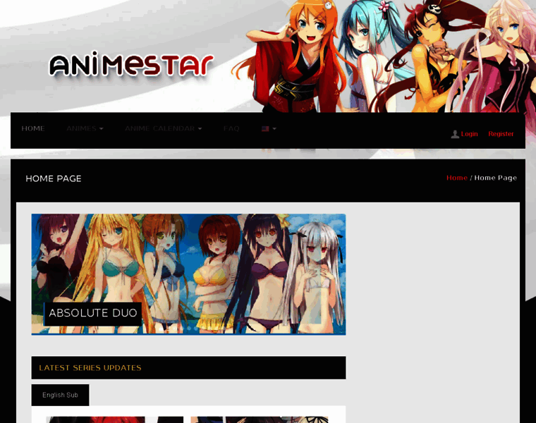 Animestar.org thumbnail