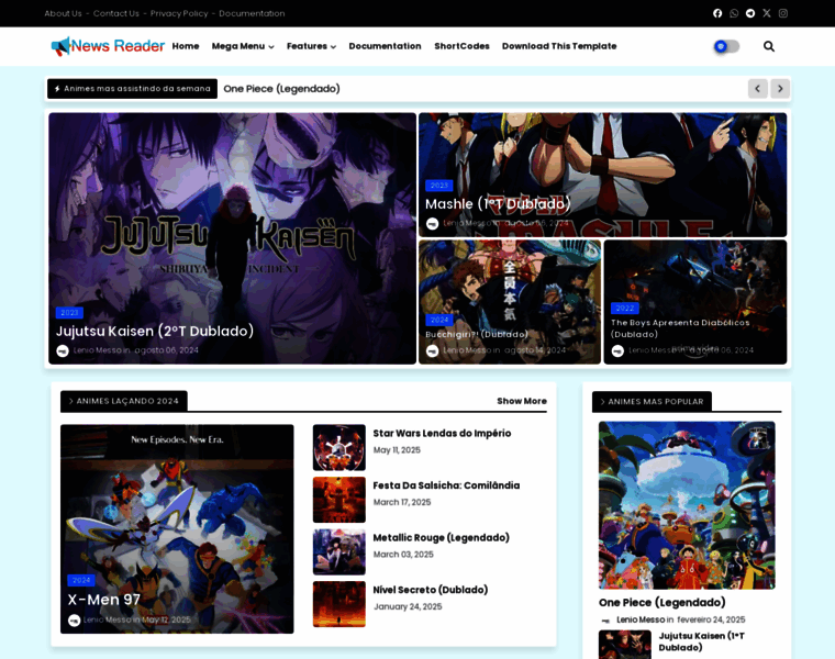 Animesvison.site thumbnail