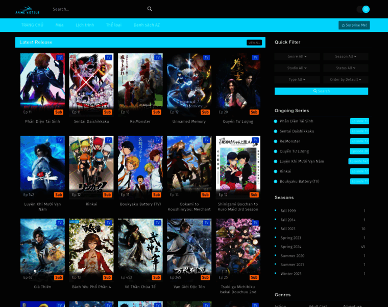 Animevietsub.ru thumbnail