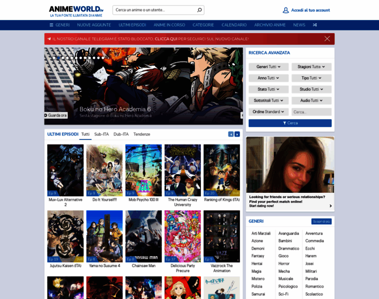 Animeworld.tv thumbnail