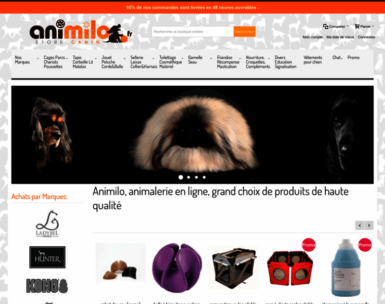Animilo.fr thumbnail