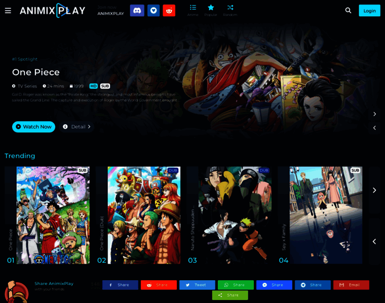 animixplay.im at WI. Watch Anime English Subtitle / Dubbed Free Anime ...