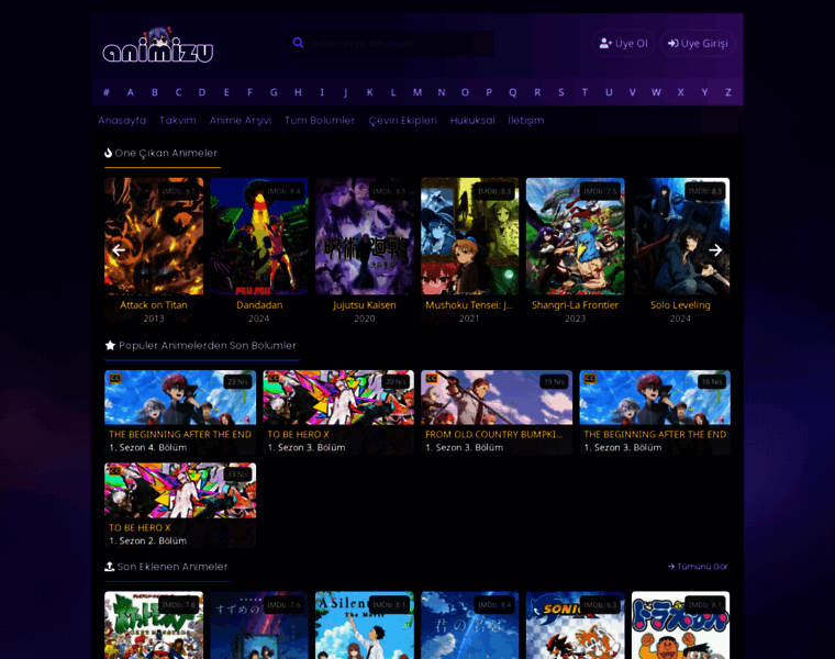 Animizu.com thumbnail Animizu.com thumbnail