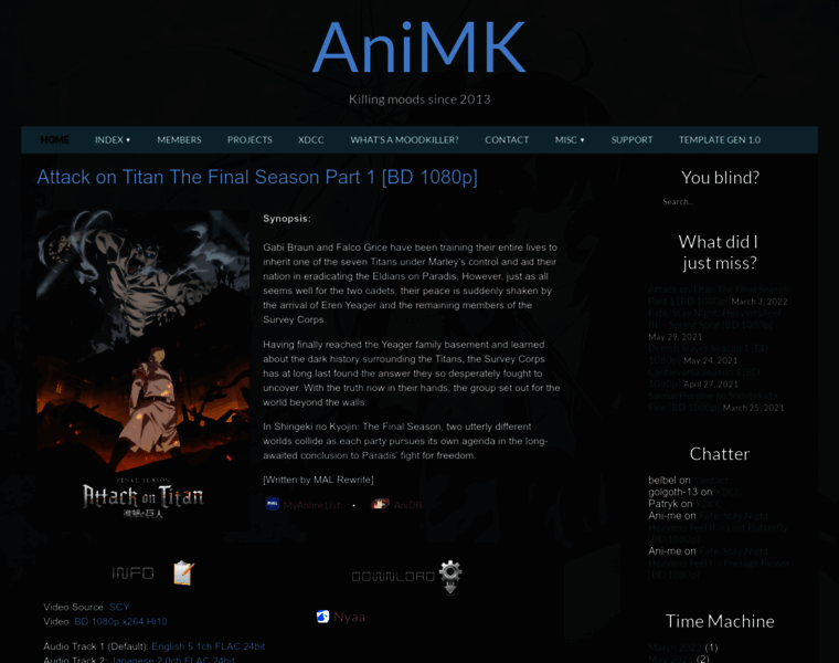 Animk.info thumbnail