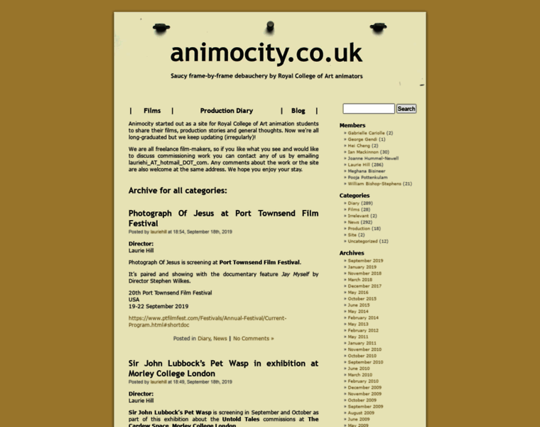 Animocity.co.uk thumbnail
