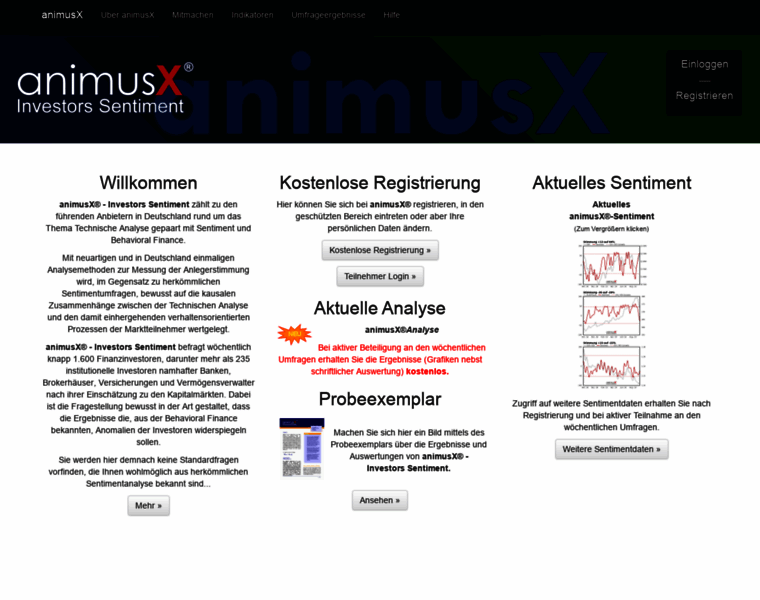 Animusx.de thumbnail Animusx.de thumbnail