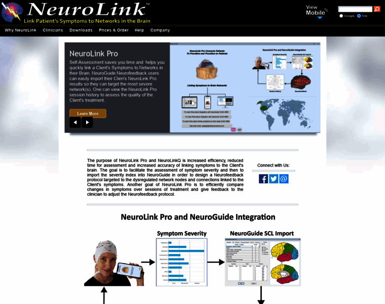 Anineurolink.com thumbnail