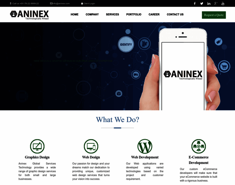 Aninex.com thumbnail