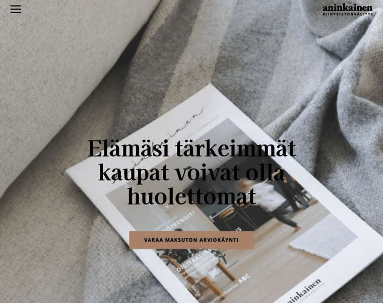 Aninkainen.fi thumbnail