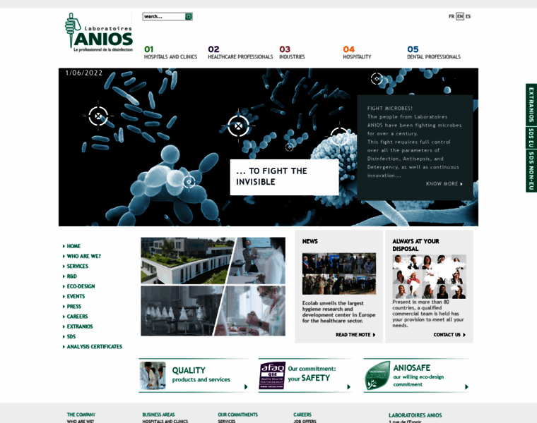 Anios.com thumbnail