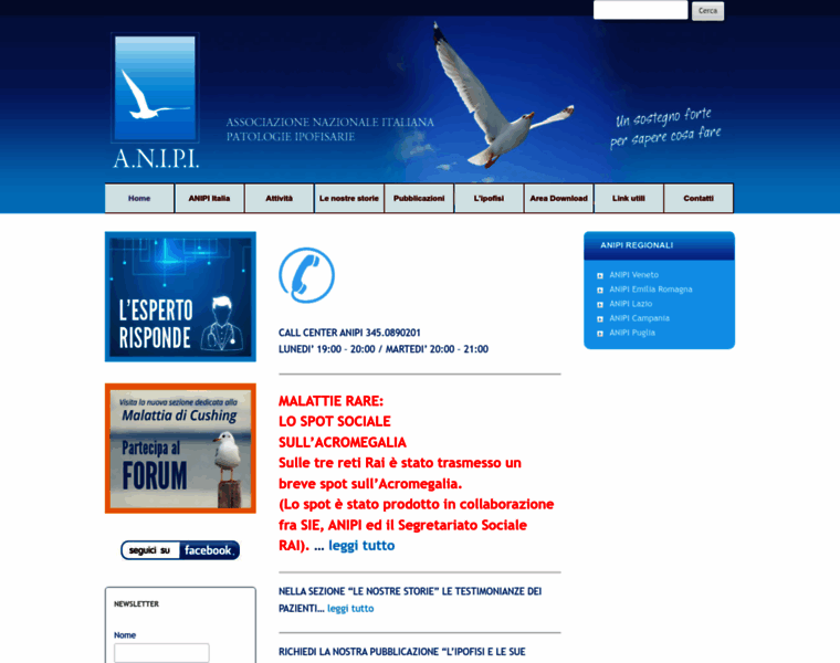 Anipi-italia.org thumbnail