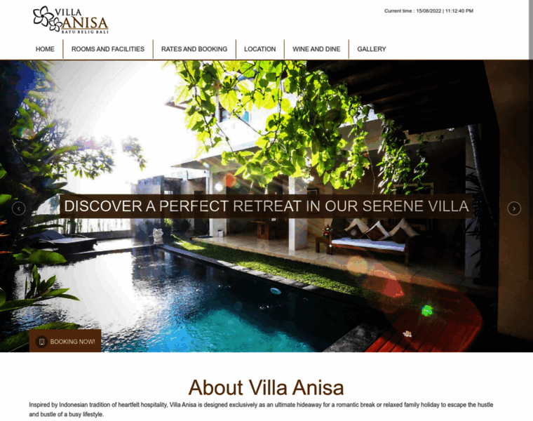 Anisavilla.com thumbnail