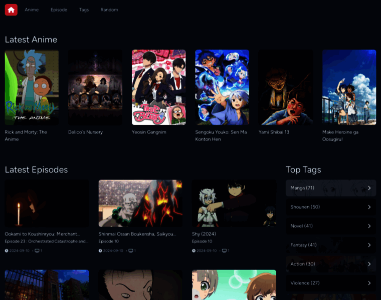 Anizone.to thumbnail Anizone.to thumbnail