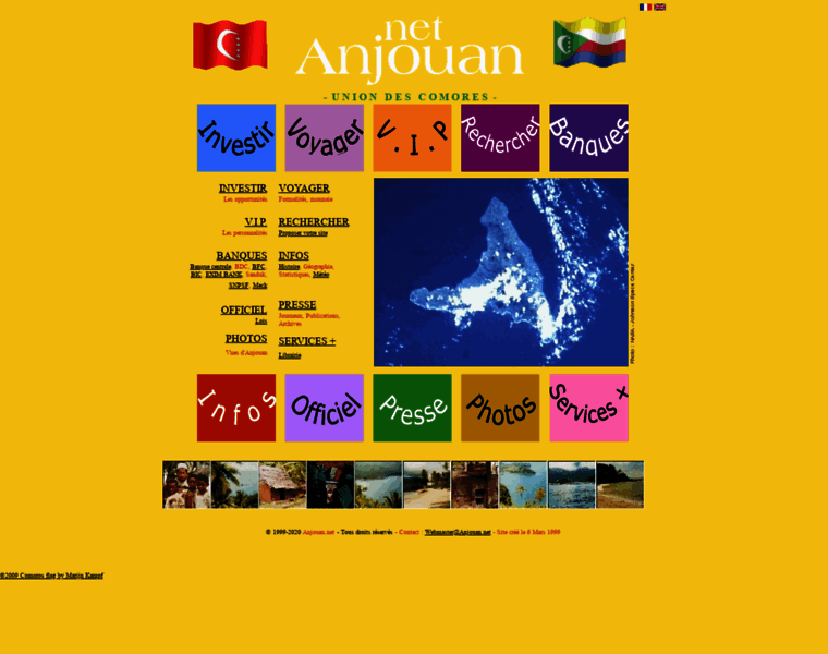 Anjouan.org thumbnail