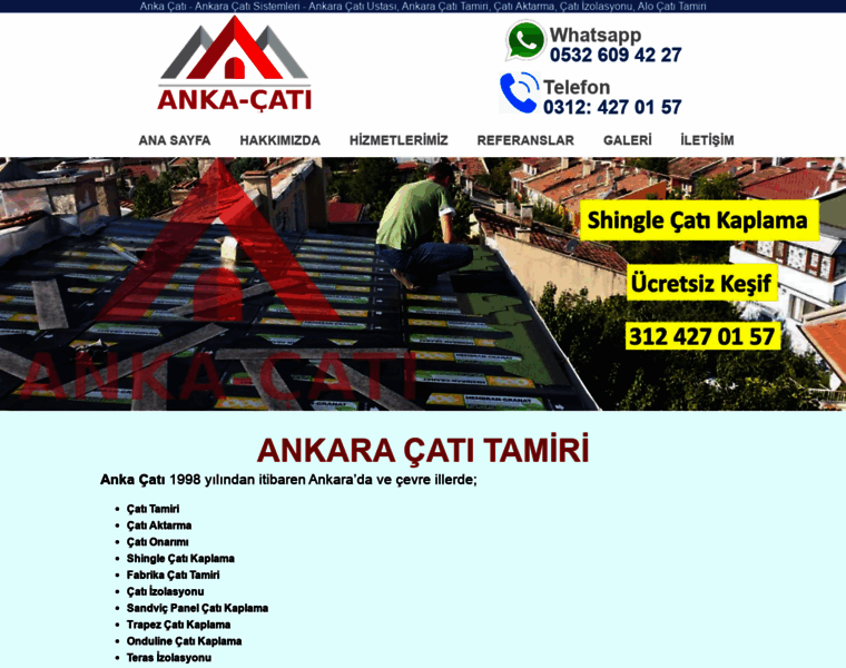 Ankacati.net thumbnail