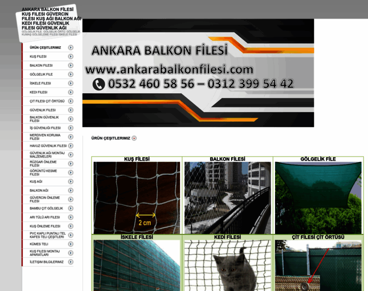 Ankarabalkonfilesi.com thumbnail