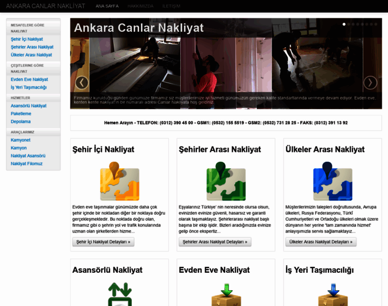 Ankaracanlarnakliyat.com thumbnail