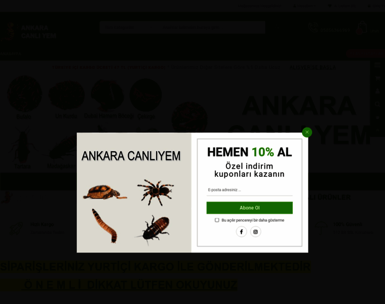 Ankaracanliyem.com thumbnail